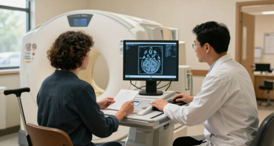 Multiple Sclerosis Diagnostic Delays Linked To Specialist, MRI Access
