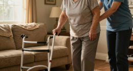 Older Breast Cancer Survivors Fall Through Medicare Home Health Gap