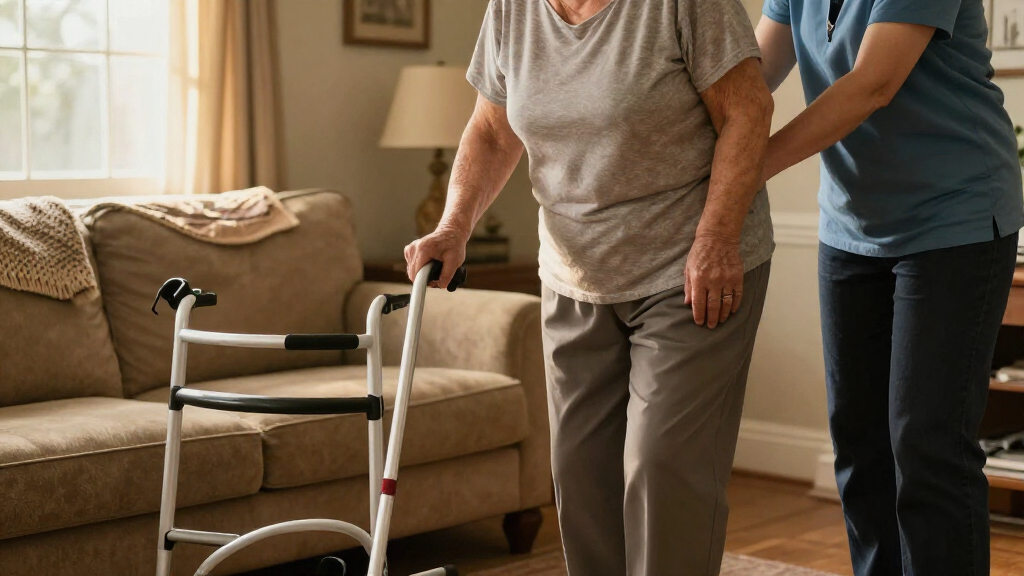 Older Breast Cancer Survivors Fall Through Medicare Home Health Gap