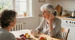 Personal Sound Amplifiers For Seniors: A Senior winter safety & gifts Guide
