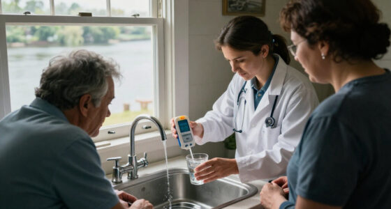 Rare Brain Disorder Linked To Water Pollution Sources