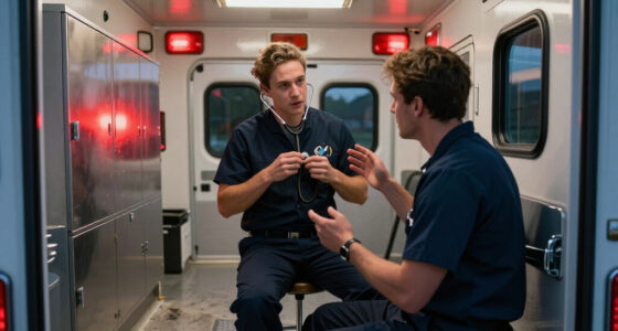 Reasons I Didn't Become An EMT, Ranked