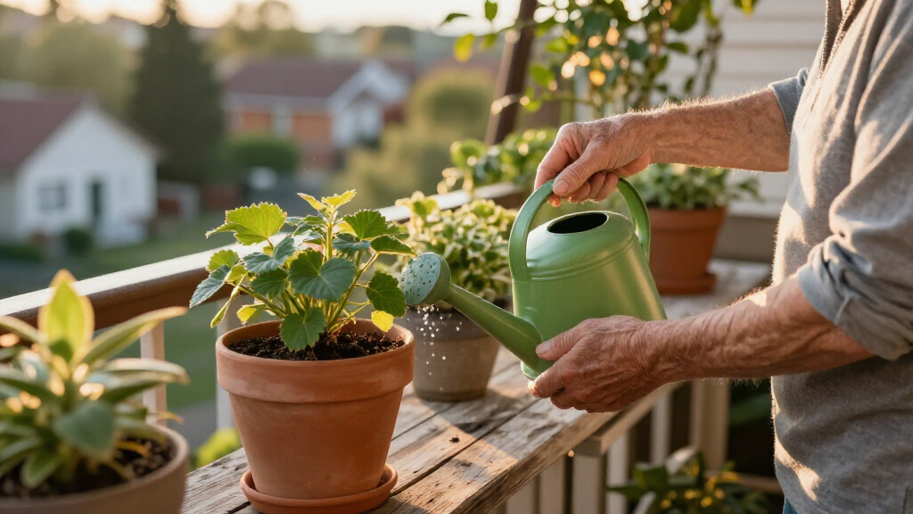 Residential Greenery Linked To Lower Dementia Risk In Older Adults