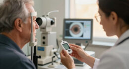 Risks After Cataract, Glaucoma Surgery Tied To Higher Hemoglobin A1c Levels
