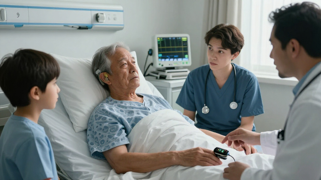 RSV Hospitalization May Be Taking A Surprising Mortality Toll, CDC Finds