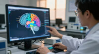 Scientists Uncover A Hidden Map Of The Brain With 539 Distinct Regions