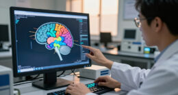 Scientists Uncover A Hidden Map Of The Brain With 539 Distinct Regions