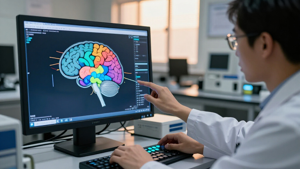 Scientists Uncover A Hidden Map Of The Brain With 539 Distinct Regions