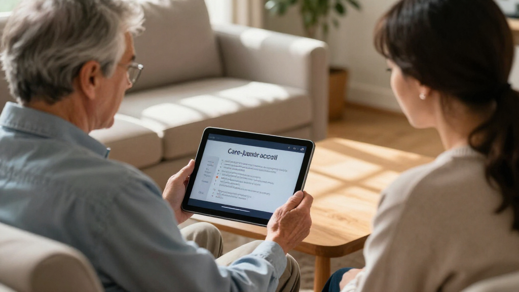 Video Decision Aid Increases Advance Care Planning In Seniors With Chronic Kidney Disease