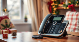 VTech SN5147 Review: A Thoughtful Holiday Phone for Seniors