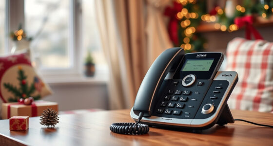 VTech SN5147 Review: A Thoughtful Holiday Phone for Seniors