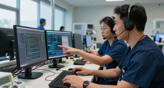 Who Should Manage A Hospital Cyberattack?