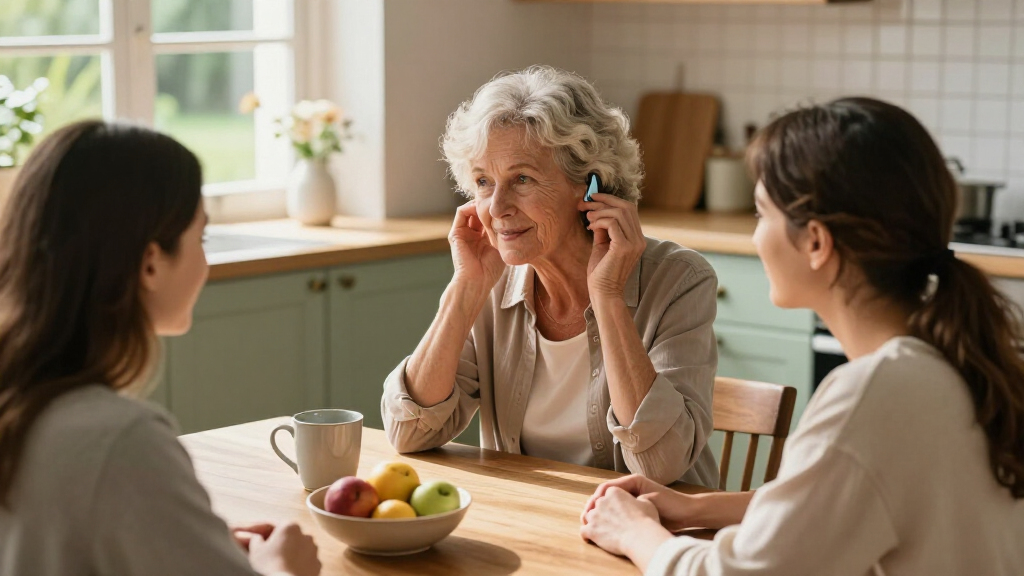 Why Hearing Loss Deserves Earlier Attention In Dementia Prevention