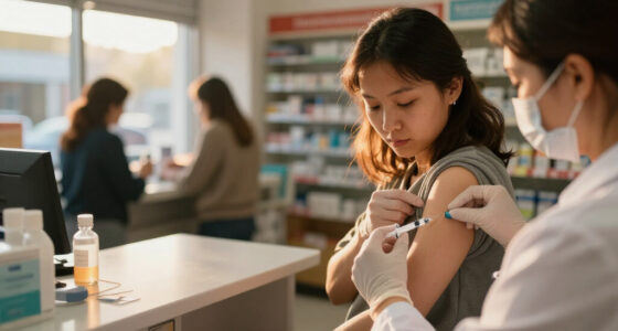Why Now Is An Ideal Time For Flu Protection