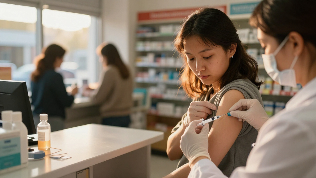 Why Now Is An Ideal Time For Flu Protection