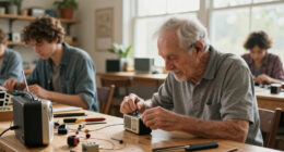Why We Should Never Retire From Being Useful