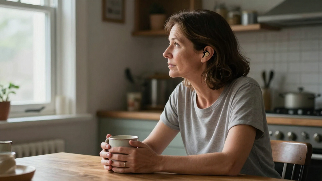 Women In Perimenopause Report More Anxiety Than Other Menopausal Groups