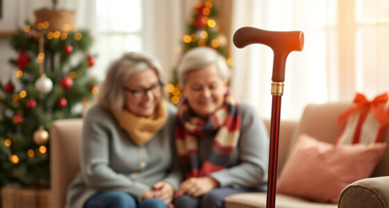 Yayayo Folding Cane Review: A Holiday Seat on the Go