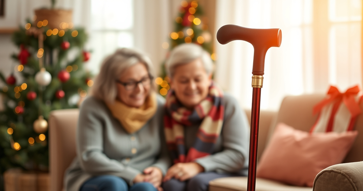 Yayayo Folding Cane Review: A Holiday Seat on the Go